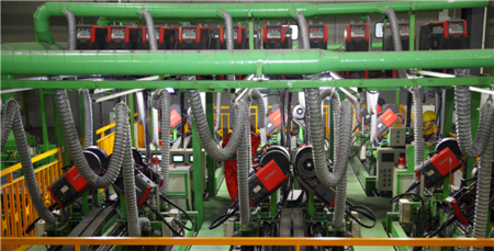 Artsen Plus应用于集装箱底板与侧板焊接