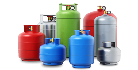 Artsen PM500F II应用于煤气罐焊接