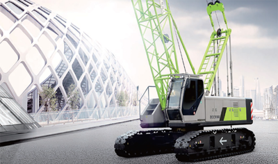 Artsen Plus 500P应用于履带架焊接