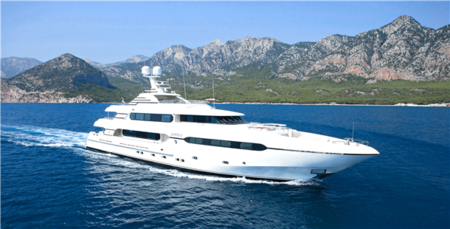 Dex PM3000S应用于铝合金船艇焊接