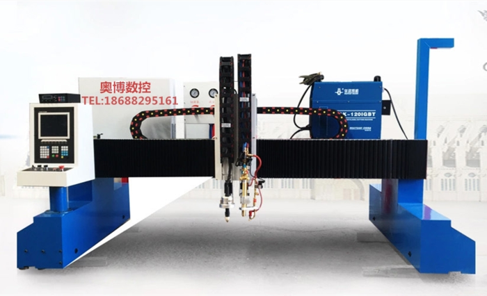 龙门式数控切割机