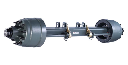 Artsen PM500F应用于卡车车桥轴头与桥壳焊接