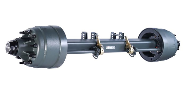 Artsen PM500F应用于卡车车桥轴头与桥壳焊接